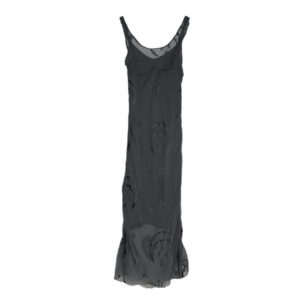 Marine Serre Devore Dress - sz Small - Picture 4 of 11